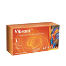 Dental Vibrant™ Micro-Textured Latex Gloves 100/bx - Aurelia® 705-98225