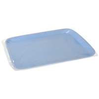 Tray Sleeves Plastic Ritter B 10.5x14" 500/bx - MARK3- 100-2105