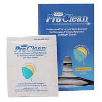 Premier 580-9011103 Dental Pro Clean 25/pk