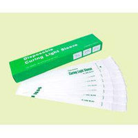 Dentmate Curing Light Sleeves for Ledex 100/pk - 725-DC051