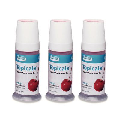 Topicale Anesthetic Gel Pumps 3/pk- Premier