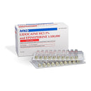 Lidocaine HCL 2% w/epi Injection 50/pk - Novocol