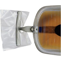 MARK3 T-Style Light Handle Sleeves 4" x 5-3/4" 500/bx / 100-2127