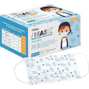 Pacdent iMask Kids ASTM Level 3 Earloop Mask 50/pk -108-MASKT-KB