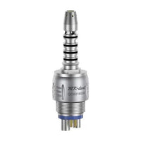 MK-Dent QC6016SW Dental Coupling LED Water regulation Coupling copy-of-mk-dent-qc6016k-dental-coupling-led DENTAMED USA Coupling, MK-dent