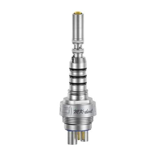MK-dent QC6016K Dental Coupling LED Coupling copy-of-mk-dent-qc6016kw-dental-coupling-led-water-regulation DENTAMED USA Coupling, MK-dent