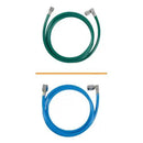 Belmed O2 & N2O Supply Tubing 5Ft Supply Tubing o2-n2o-supply-tubing-5ft-dentamed-usa DENTAMED USA Belmed O2 & N2O Supply Tubing 5Ft, N2O