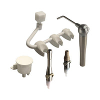 Cabinet Mount Vacuum Accessory Kit 105-180