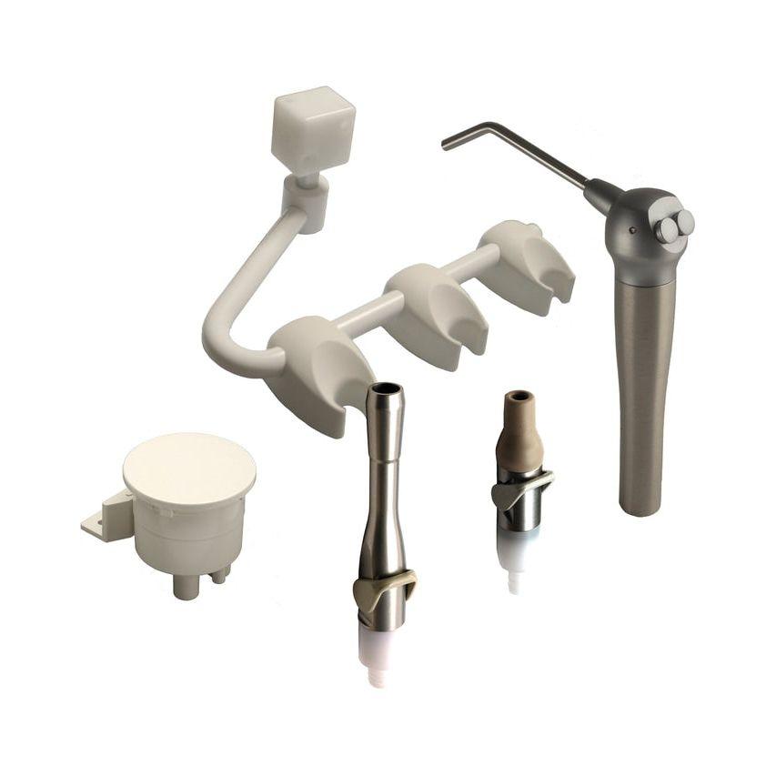 Cabinet Mount Vacuum Accessory Kit 105-180