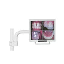 TPC Dental LCD Monitor Brackets Mirage LCD Monitor Bracket with 16 Extension Arm WIC840 Monitor Bracket tpc-dental-lcd-monitor-brackets