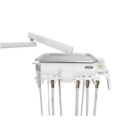 SDS 1407D 4HP Delivery Dental Unit 1-020-1096