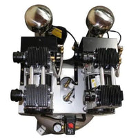 CALIFORNIA AIR TOOLS 60040DCAD Ultra Quiet & Oil-Free Air Compressor Air Compressor 