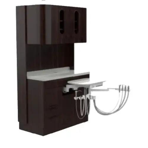 ADS Dental Rear Delivery Unit With Arm And Table A0503542