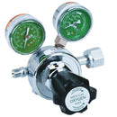 Two Gauge adjustable pressure O2/Nitrous Regulators two-gauge-adjustable-pressure-o2nitrous-dentamed-usa DENTAMED USA 4900-0000-0011 Oxygen,