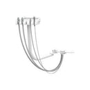 ADS Chair Mounted Swing Rear Assistant Vacumm Package A0332303 - DENTAMED USA