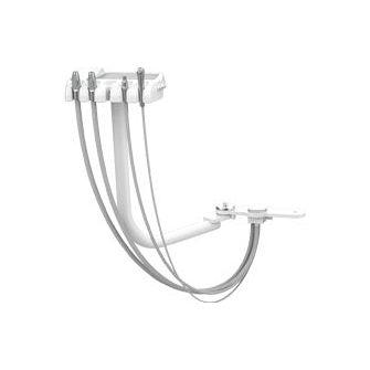 ADS Chair Mounted Swing Rear Assistant Vacumm Package A0332303