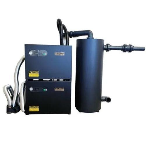 Vector Dry Dental Vacuum VV-230 The Beast for 7-15 Users Dry Vac copy-of-vector-vortex-mega-dry-dental-vacuum-for-5-12-users-vv-215 DENTAMED