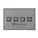 Tech West Remote Control Panels Remote Control Panels tech-west-remote-control-panels-dentamed-usa DENTAMED USA Remote Control Panels CP-1V