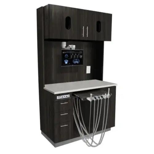 Dental 12 O’Clock Rear Cabinet STND SIG-0001