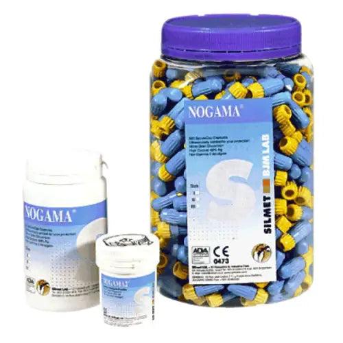 Nogama 1 Spill Fast Set Dispersed Phase Alloy 69.5% Ag. 500/jr. - Silmet. 104-0-110491 Dispersed Phase Alloy