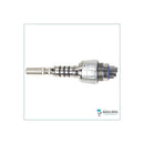 Vector 6 Pin Swivel Dental Coupler With Water Control VKS6 / VKS6LE Swivel Coupler