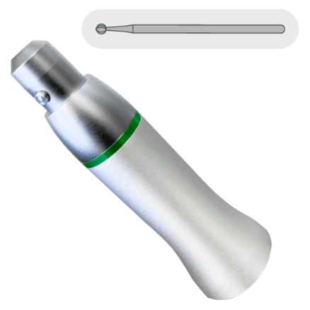 Ram 4:1 Reduction Straight Nose 205 - DENTAMED USA