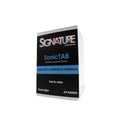 SonicTAB. Signature 740-0014 Box/64 SonicTAB sonictab-signature-740-0014-box-64 DENTAMED USA 740-0014, SonicTAB. Signature 740-0014 Box/64
