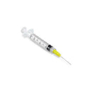 Endo Irrigation Kit 3cc w/Needle 100/pk - MARK3 Endo Irrigation Kit 27Ga 3cc Yellow 100/pk - MARK3 / 100-1701 Endo Irrigation Kit 3cc