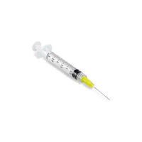 Endo Irrigation Kit 3cc w/Needle 100/pk - MARK3 Endo Irrigation Kit 27Ga 3cc Yellow 100/pk - MARK3 / 100-1701 Endo Irrigation Kit 3cc
