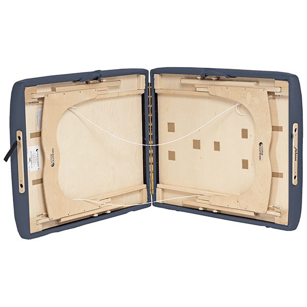 Custom Craftworks Athena Portable Massage Table Professional Package AT28