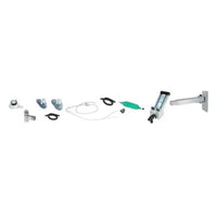 Oral Surgery Flowmeter System with Telescoping Arm F901 Flowmeter System oral-surgery-flowmeter-system-with-telescoping-arm-dentamed-usa