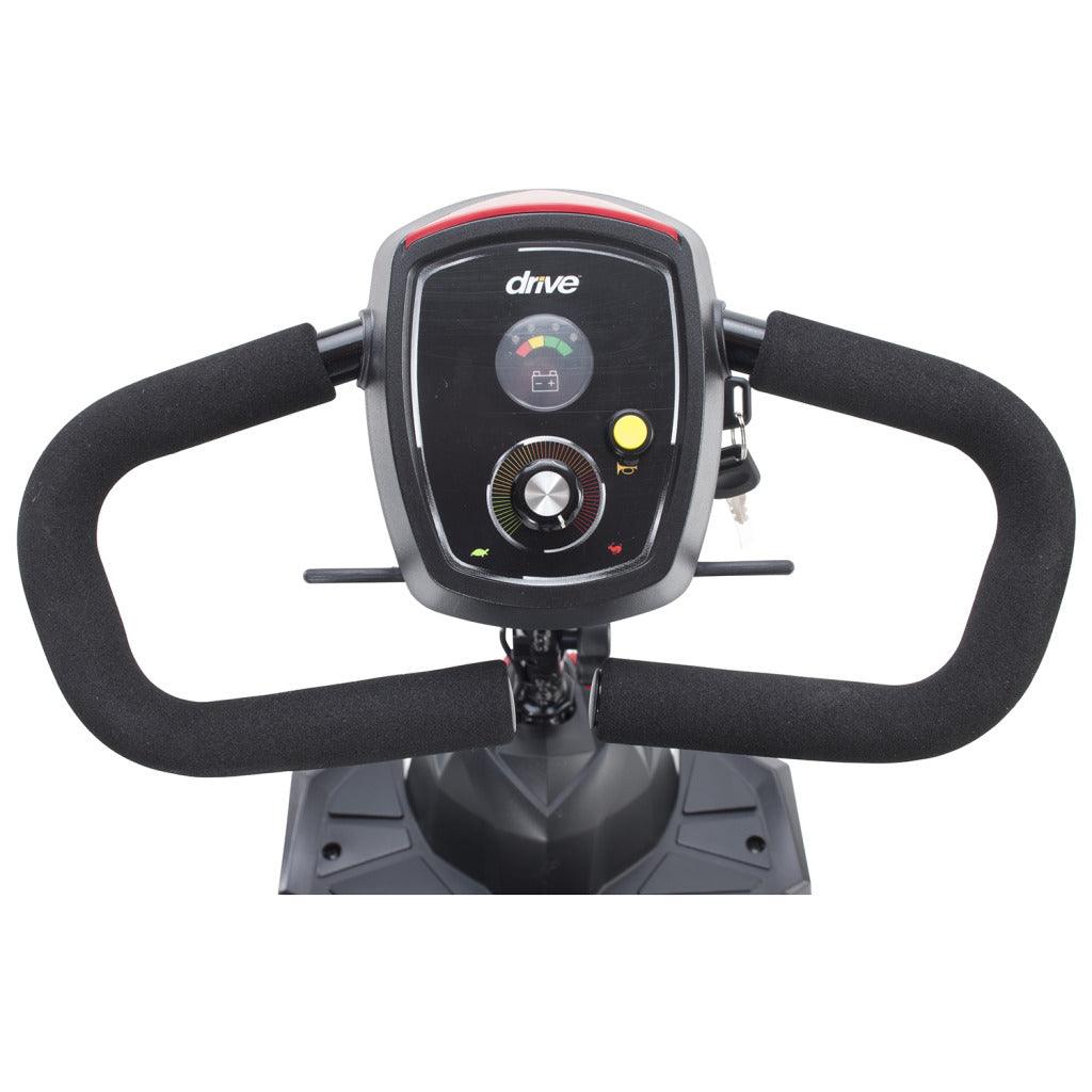 Drive Scout Compact 3-Wheel Scooter SFSCOUT3 - DENTAMED USA