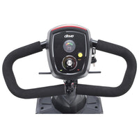 Drive Scout Compact 3-Wheel Scooter SFSCOUT3 - DENTAMED USA