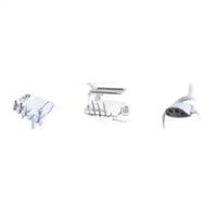 ADS Dental Operatory Package AJ16 Beyond 400 Left/Right Operatory Dental Package 