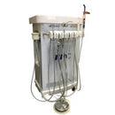 TPC Mirage Mobile Delivery Cart MC3600CVSL Mobile Delivery Cart tpc-mirage-mobile-delivery-cart-mc3600cv-sl Dentamed USA MC3600CVSL, TPC 