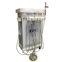 TPC Mirage Mobile Delivery Cart MC3600CVSL Mobile Delivery Cart tpc-mirage-mobile-delivery-cart-mc3600cv-sl Dentamed USA MC3600CVSL, TPC 