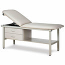 Clinton Alpha Series Treatment Table with Drawers 3013-27/30 - DENTAMED USA