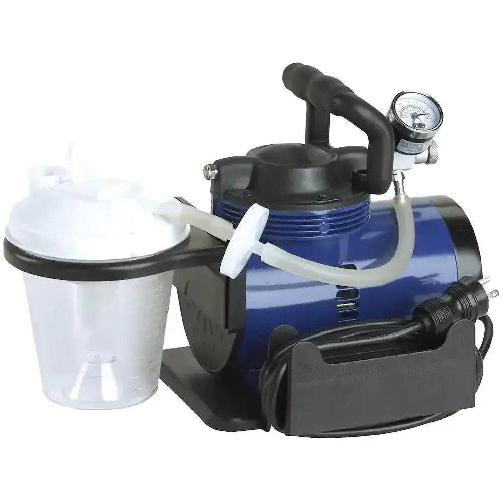 Drive Medical Heavy-Duty Suction Machine 18600
