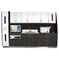 Dental Sterilization Unit - Extended Complete sterilizer center dental-sterilization-unit-extended-complete-dentamed-usa Dentamed USA a-dec 