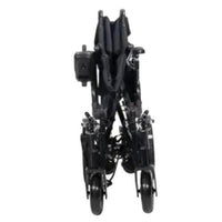 Drive Medical Cirrus Plus HD Medical Equipment drive-medical-cirrus-plus-hd Dentamed USA Cirrus Plus EC Folding Power Electric Wheelchair, 