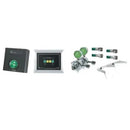 Oxygen Manifold System Wall Oxygen Manifold oxygen-manifold-system-wall-dentamed-usa DENTAMED USA 2 Oxygen Cylinders Wall Alarm System