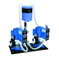 Twin Vacuum Pump 4 Hp VPL8D2 / VPL8D2R Vacuum Pump twin-vacuum-pump-4-hp-vpl8d2-vpl8d2r-dentamed-usa Dentamed USA Tech West Whirlwind Liquid