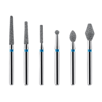 More Galil Diamond Burs 10/pk - DENTAMED USA