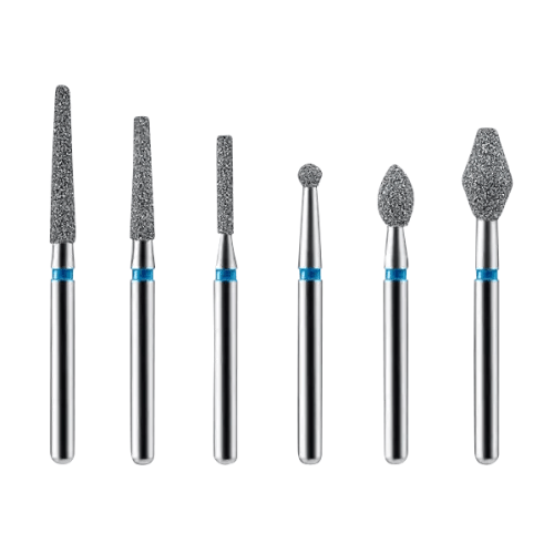 More Galil Diamond Burs 10/pk - DENTAMED USA
