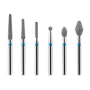 Galil Diamond Burs 10/pk - DENTAMED USA