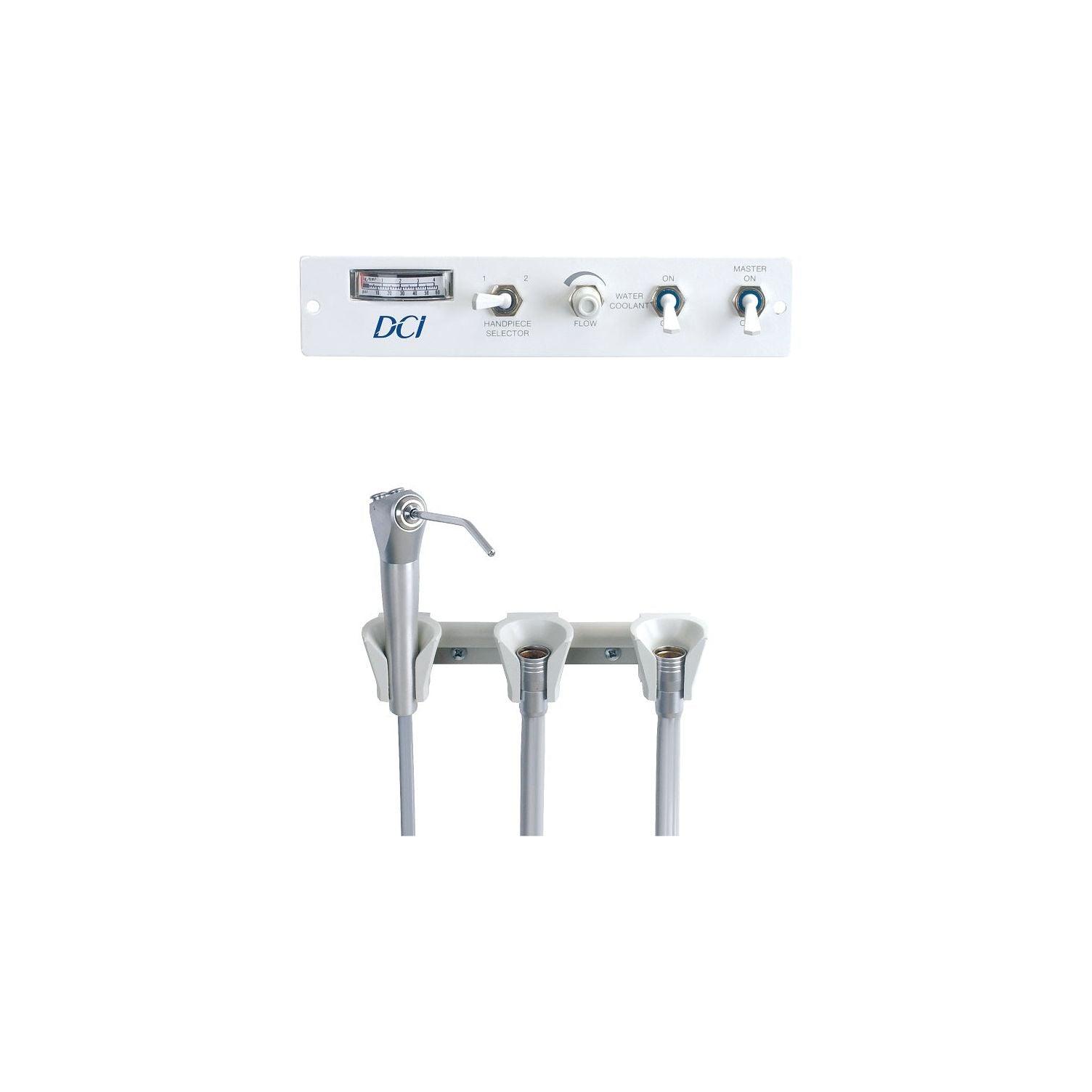 DCI 4401 Horizontal Mount Manual Control for 2 HP