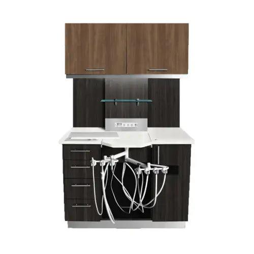 Dental 12 O’Clock Rear Cabinet SIG-0091