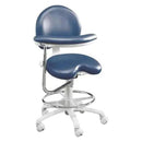 Brewer Premium Ergonomic EG-9000 Operator Stool-9000B-9000BST EG-9000 Operator Stool-9000B-9000BST