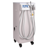 TPC Mobile Vacuum System PC 2530 - DENTAMED USA