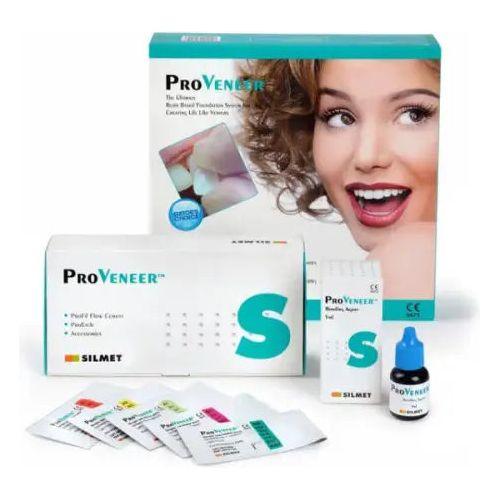 ProVeneer In-Office Veneer System – Silmet Dental 2198239 - DENTAMED USA